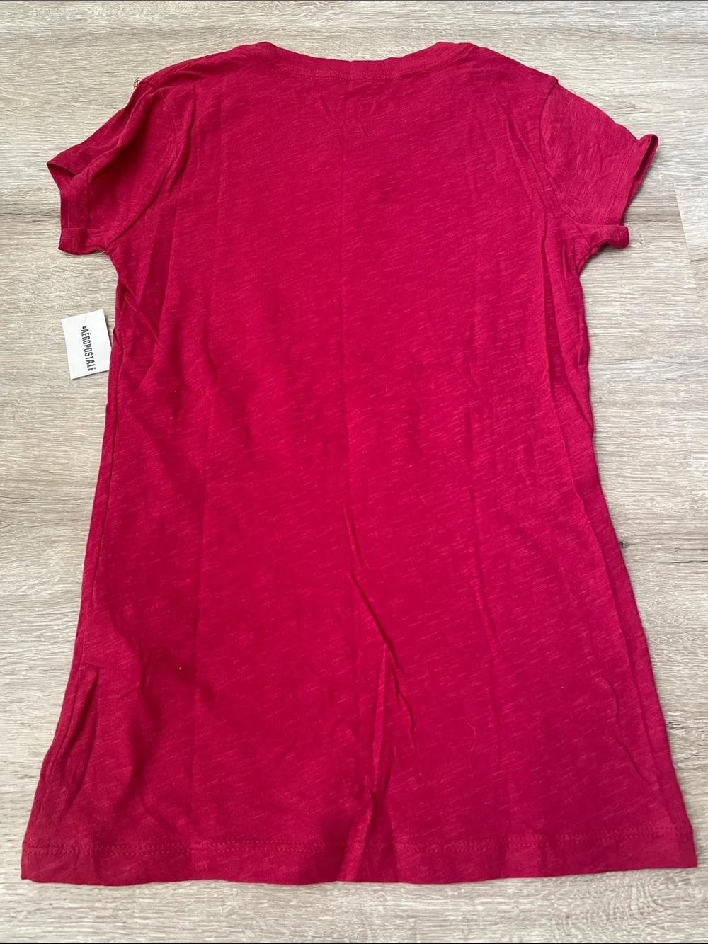 NWT Aeropostale palm tree tee size medium